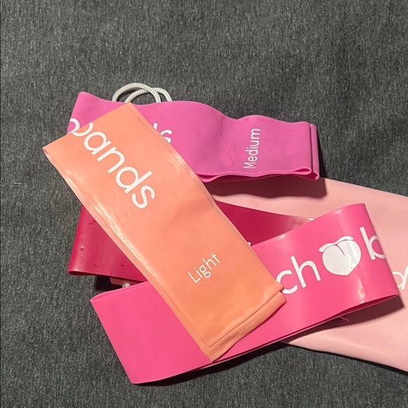 Pink Storage Pouch - Picture 2 of 2